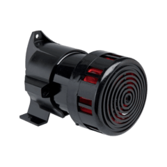 Legrand 12v Siren, Power Adaptor And Wall Kit
